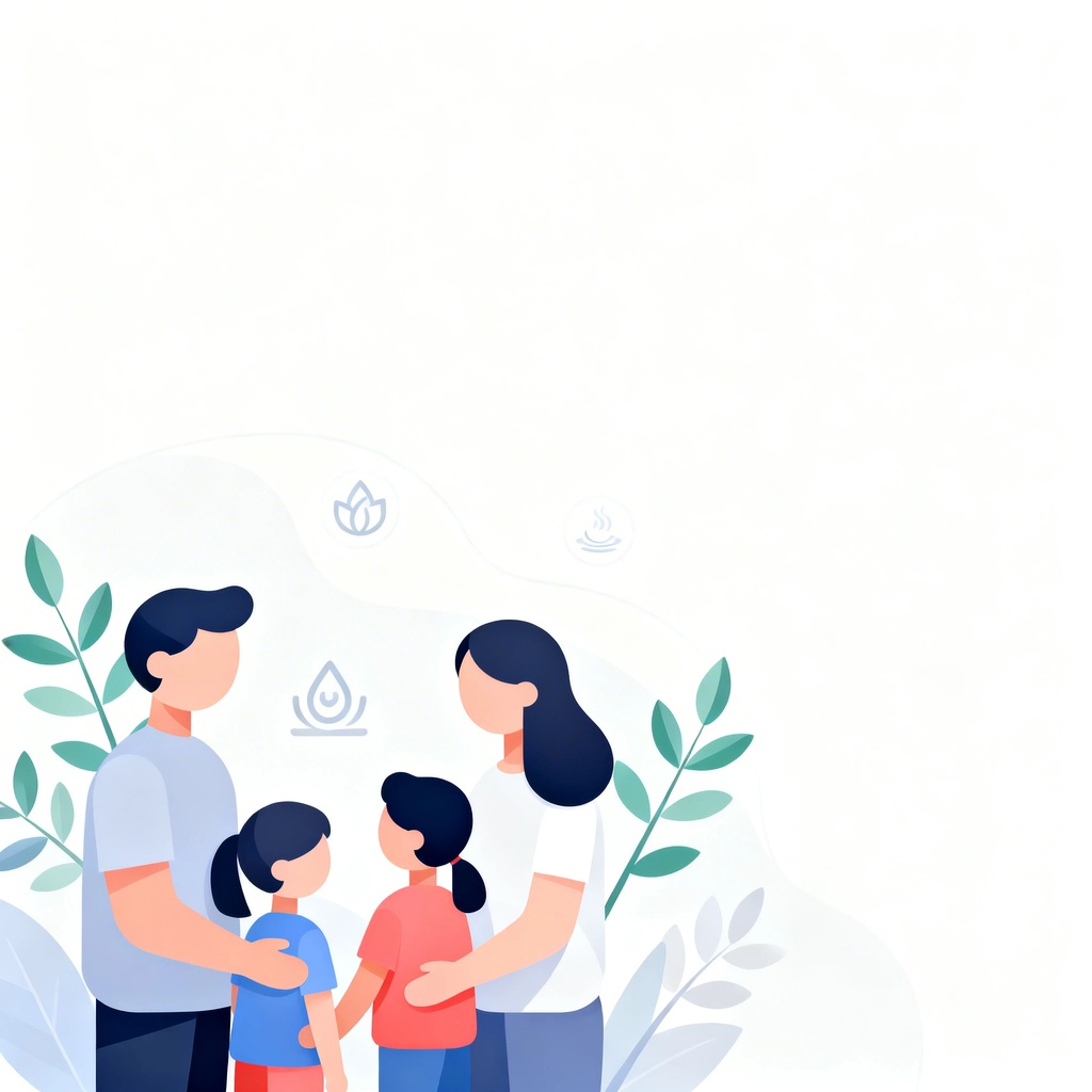 Kako spodbujati zdravje in dobro počutje v družini