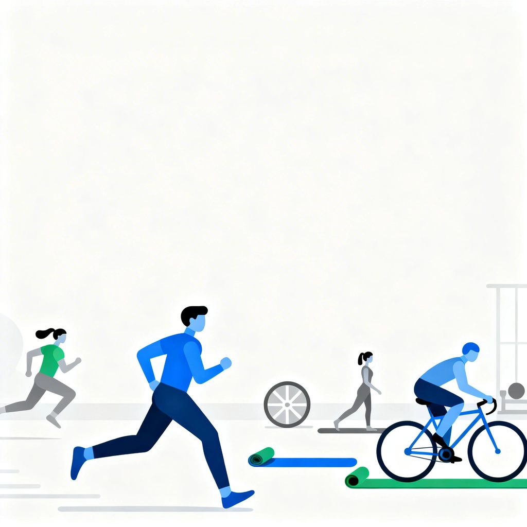 5 učinkovitih načinov za vsakodnevno telesno aktivnost